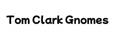 thetomclarkgnomes.com.
